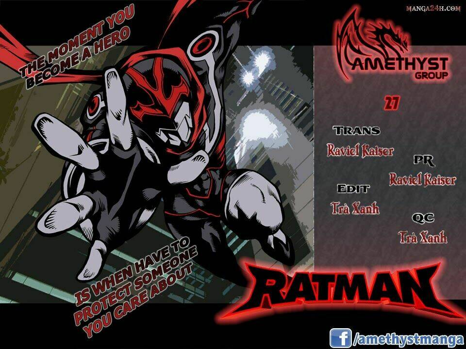 Anh Hùng Xấu Xa Chapter 27 - Trang 2