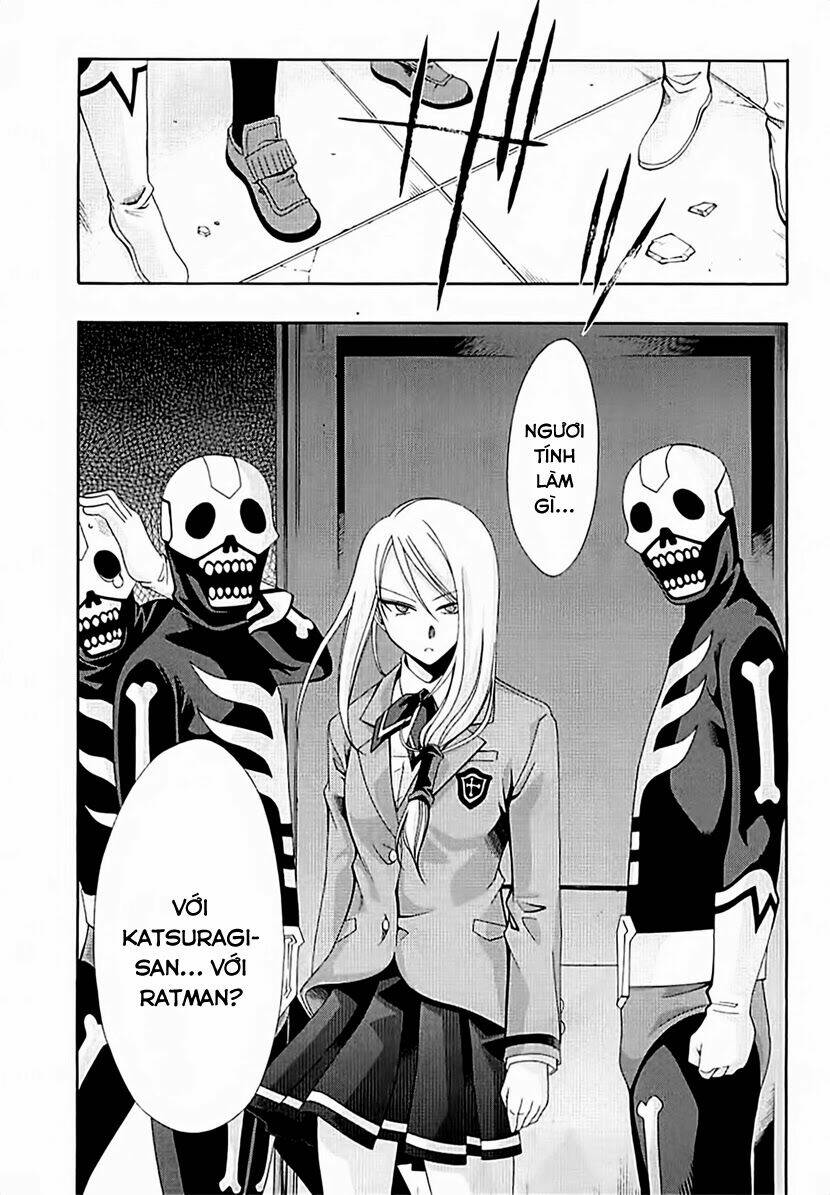 Anh Hùng Xấu Xa Chapter 27 - Trang 2