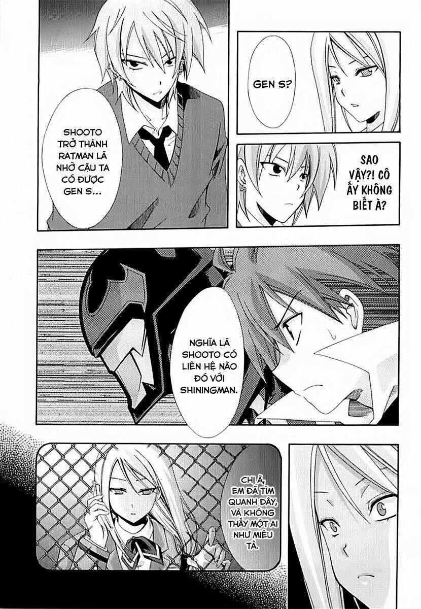 Anh Hùng Xấu Xa Chapter 27 - Trang 2