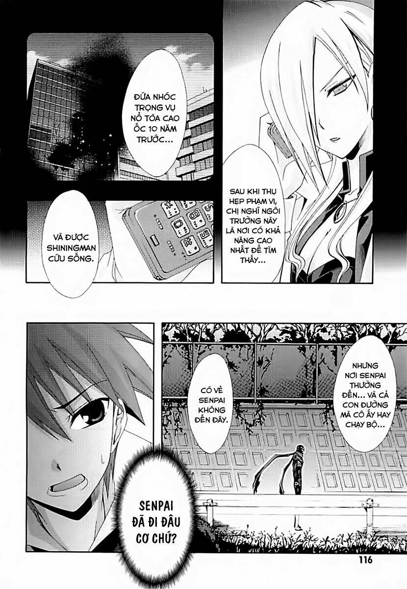 Anh Hùng Xấu Xa Chapter 27 - Trang 2