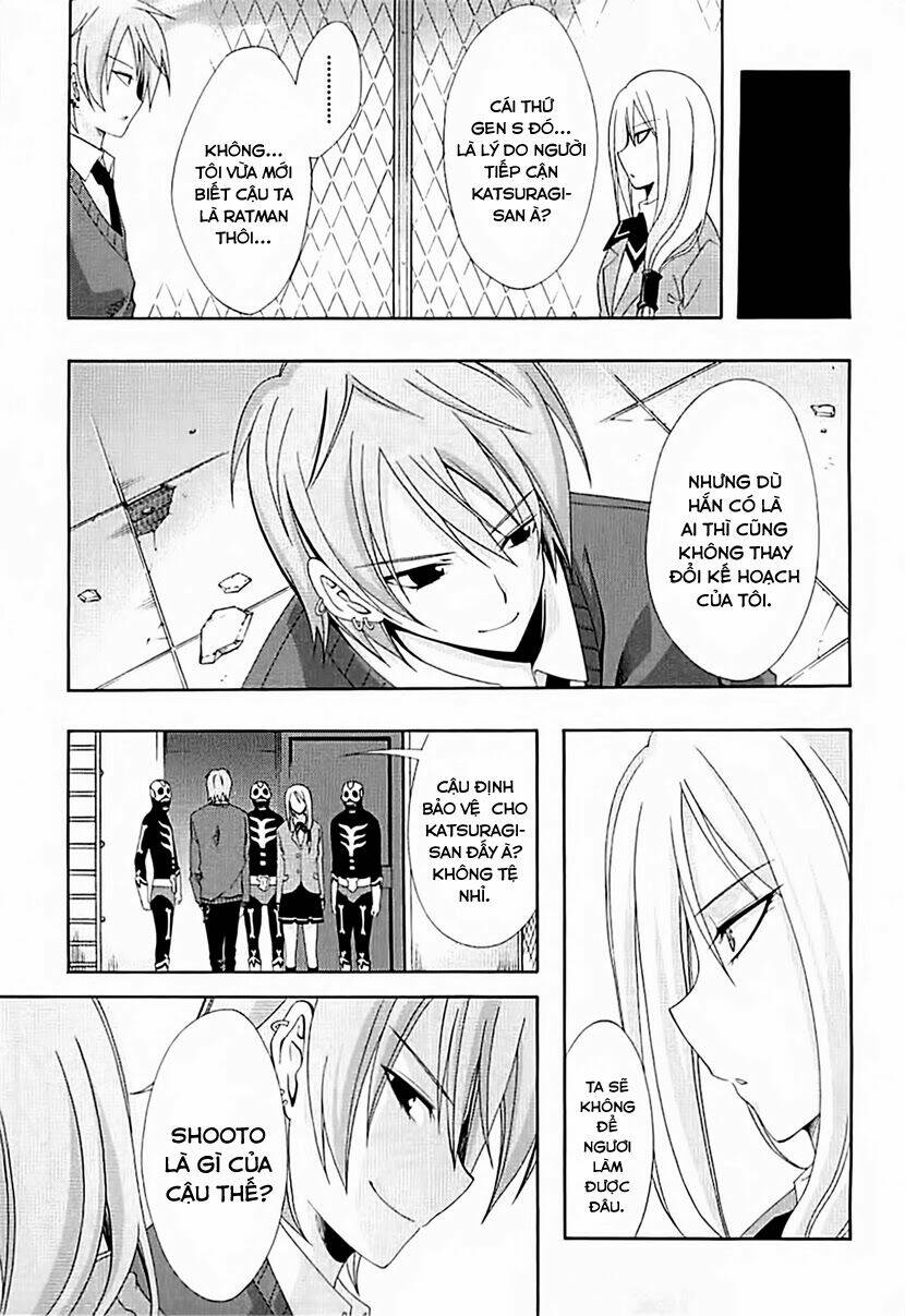 Anh Hùng Xấu Xa Chapter 27 - Trang 2