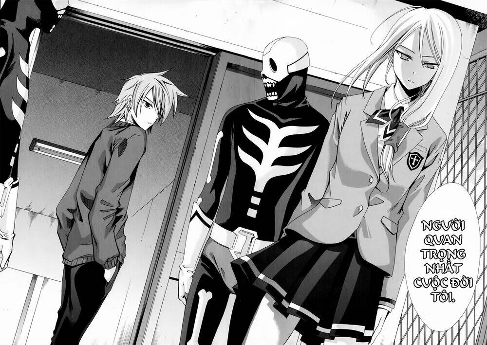 Anh Hùng Xấu Xa Chapter 27 - Trang 2