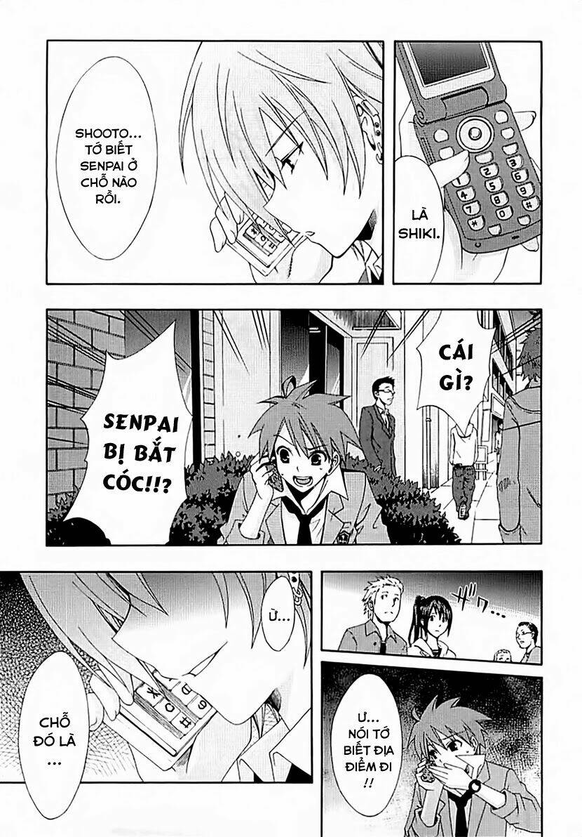 Anh Hùng Xấu Xa Chapter 27 - Trang 2