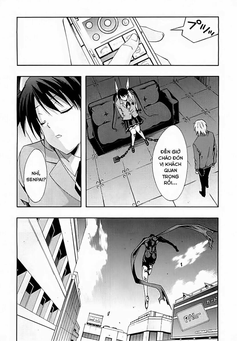 Anh Hùng Xấu Xa Chapter 27 - Trang 2