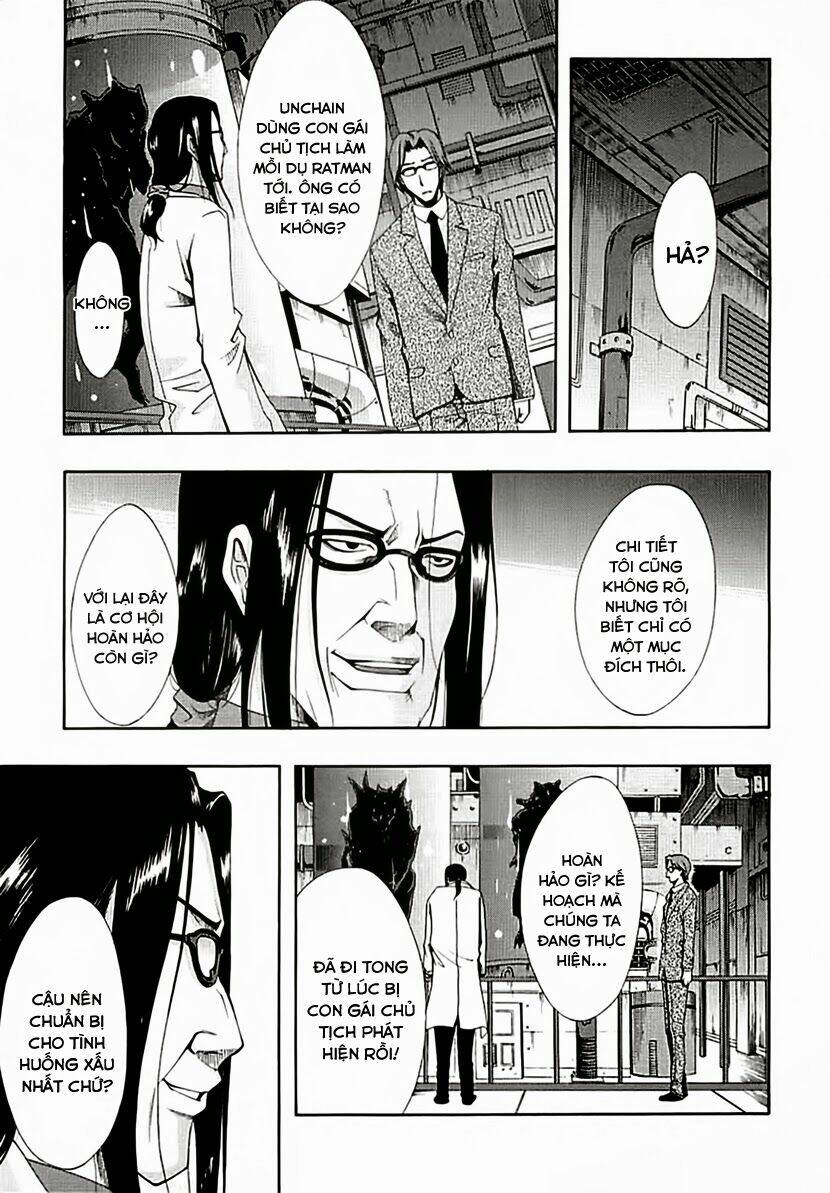 Anh Hùng Xấu Xa Chapter 27 - Trang 2