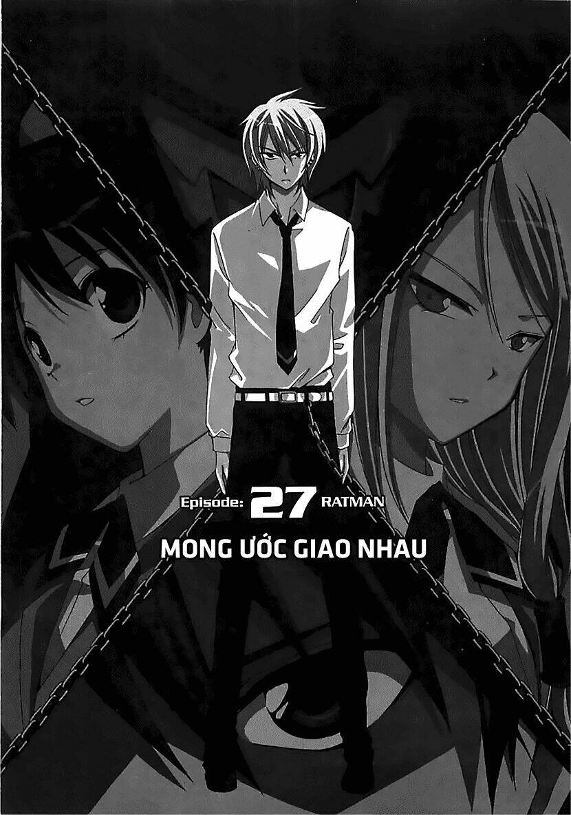 Anh Hùng Xấu Xa Chapter 27 - Trang 2