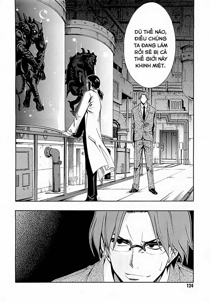 Anh Hùng Xấu Xa Chapter 27 - Trang 2