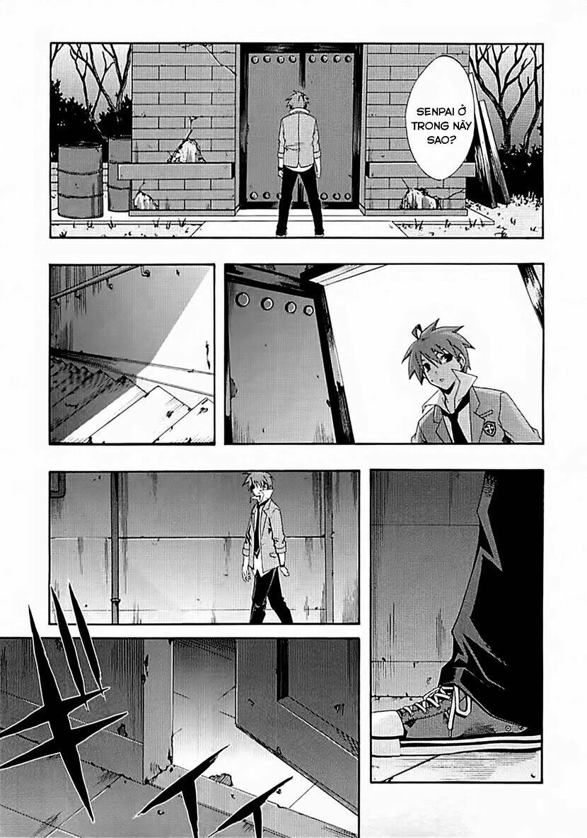 Anh Hùng Xấu Xa Chapter 27 - Trang 2