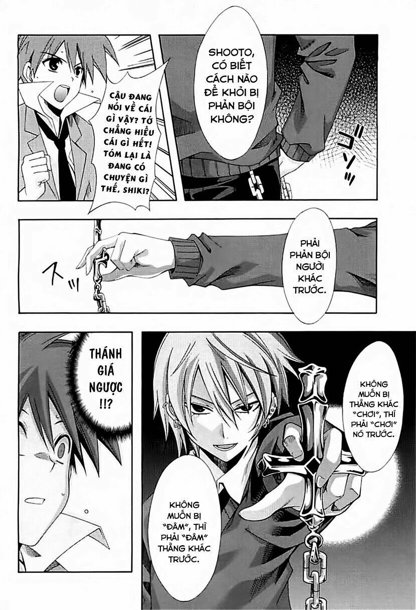 Anh Hùng Xấu Xa Chapter 27 - Trang 2