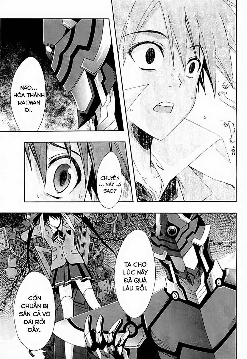 Anh Hùng Xấu Xa Chapter 27 - Trang 2