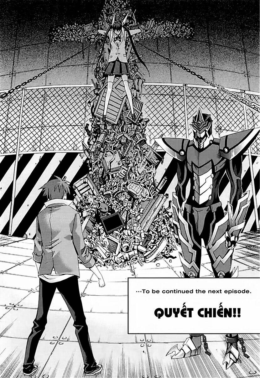 Anh Hùng Xấu Xa Chapter 27 - Trang 2