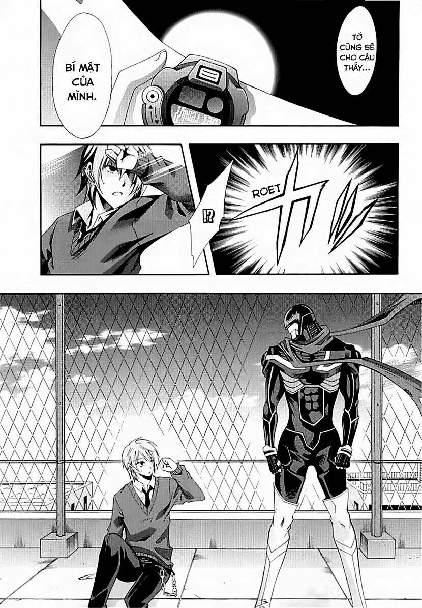 Anh Hùng Xấu Xa Chapter 27 - Trang 2