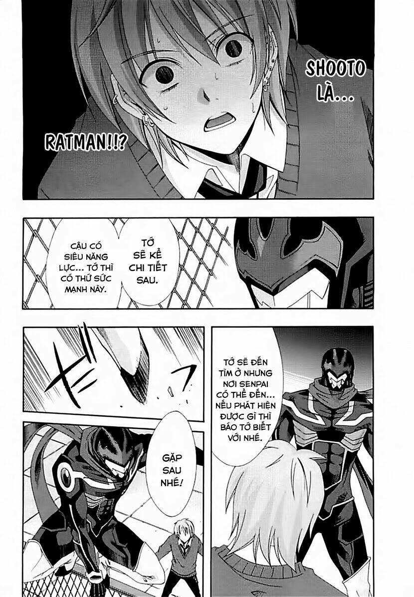 Anh Hùng Xấu Xa Chapter 27 - Trang 2