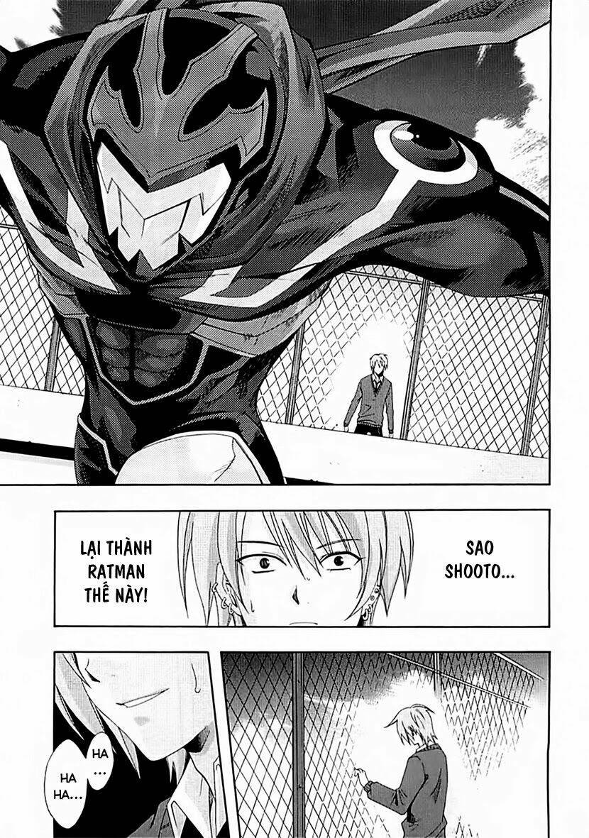 Anh Hùng Xấu Xa Chapter 27 - Trang 2