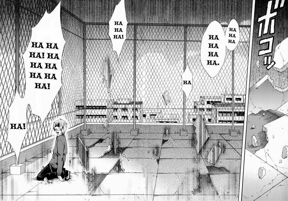 Anh Hùng Xấu Xa Chapter 27 - Trang 2