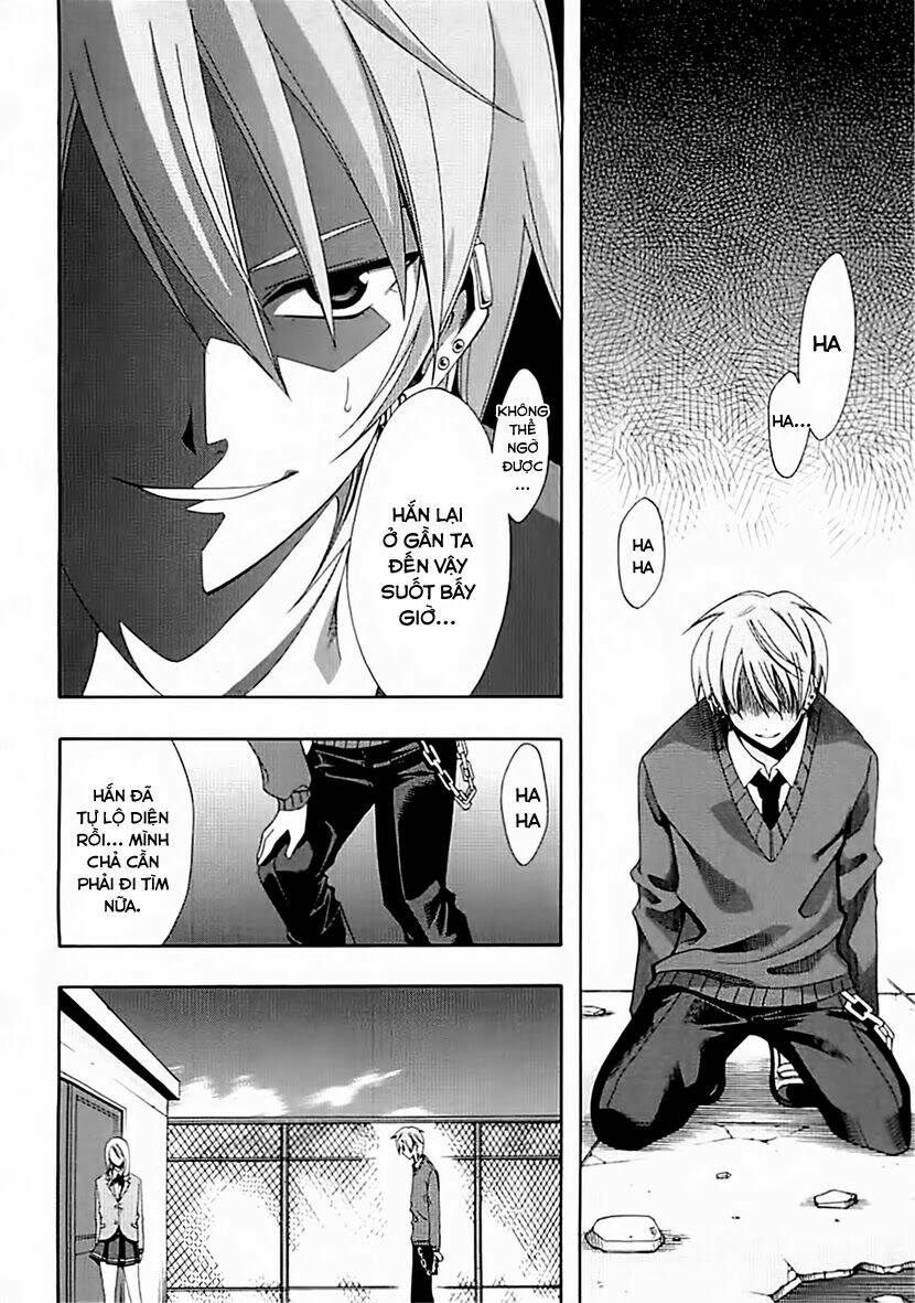 Anh Hùng Xấu Xa Chapter 27 - Trang 2