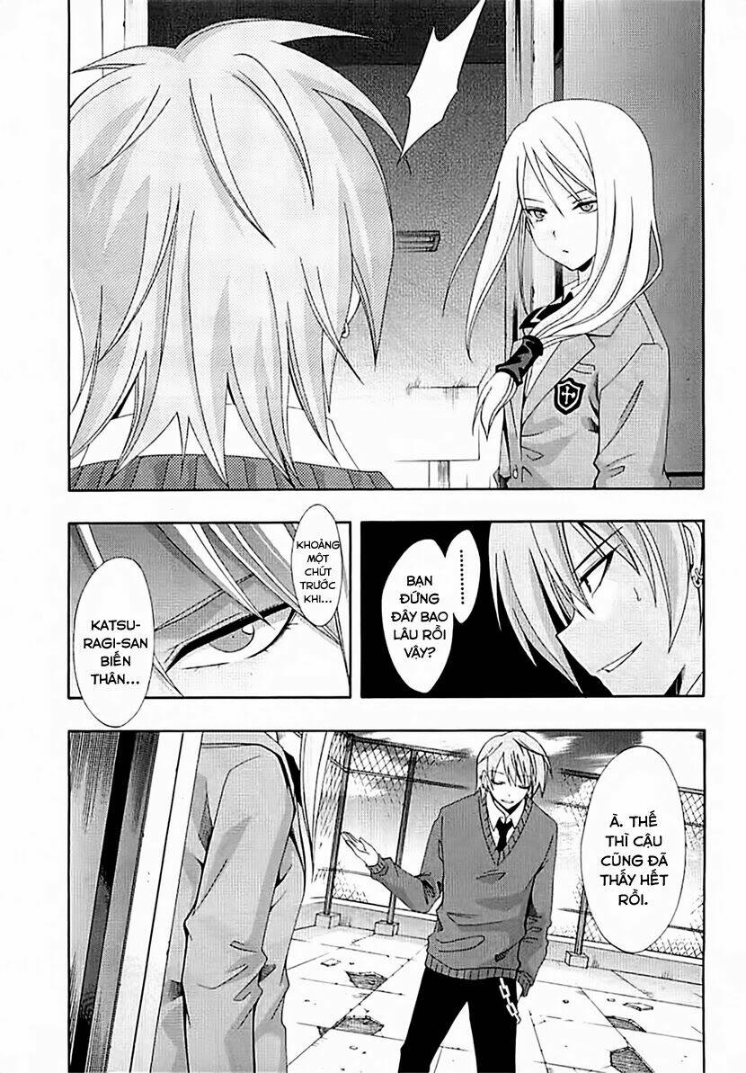 Anh Hùng Xấu Xa Chapter 27 - Trang 2