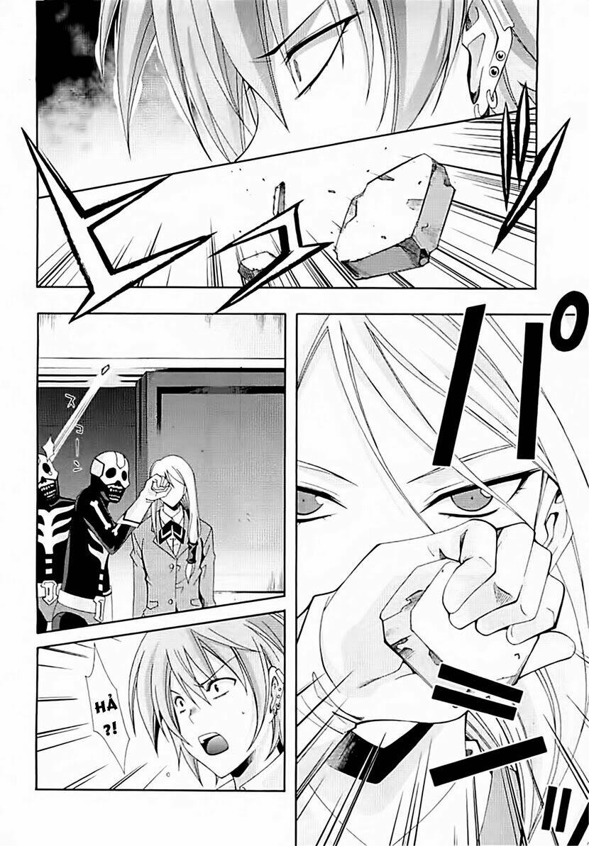 Anh Hùng Xấu Xa Chapter 27 - Trang 2