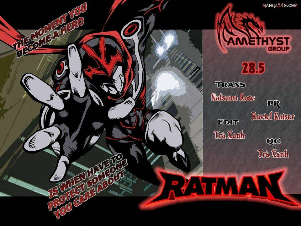 Anh Hùng Xấu Xa Chapter 28.5 - Trang 2