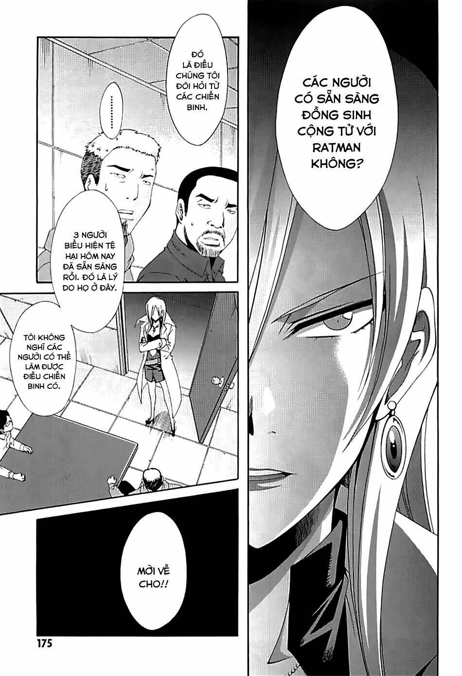 Anh Hùng Xấu Xa Chapter 28.5 - Trang 2