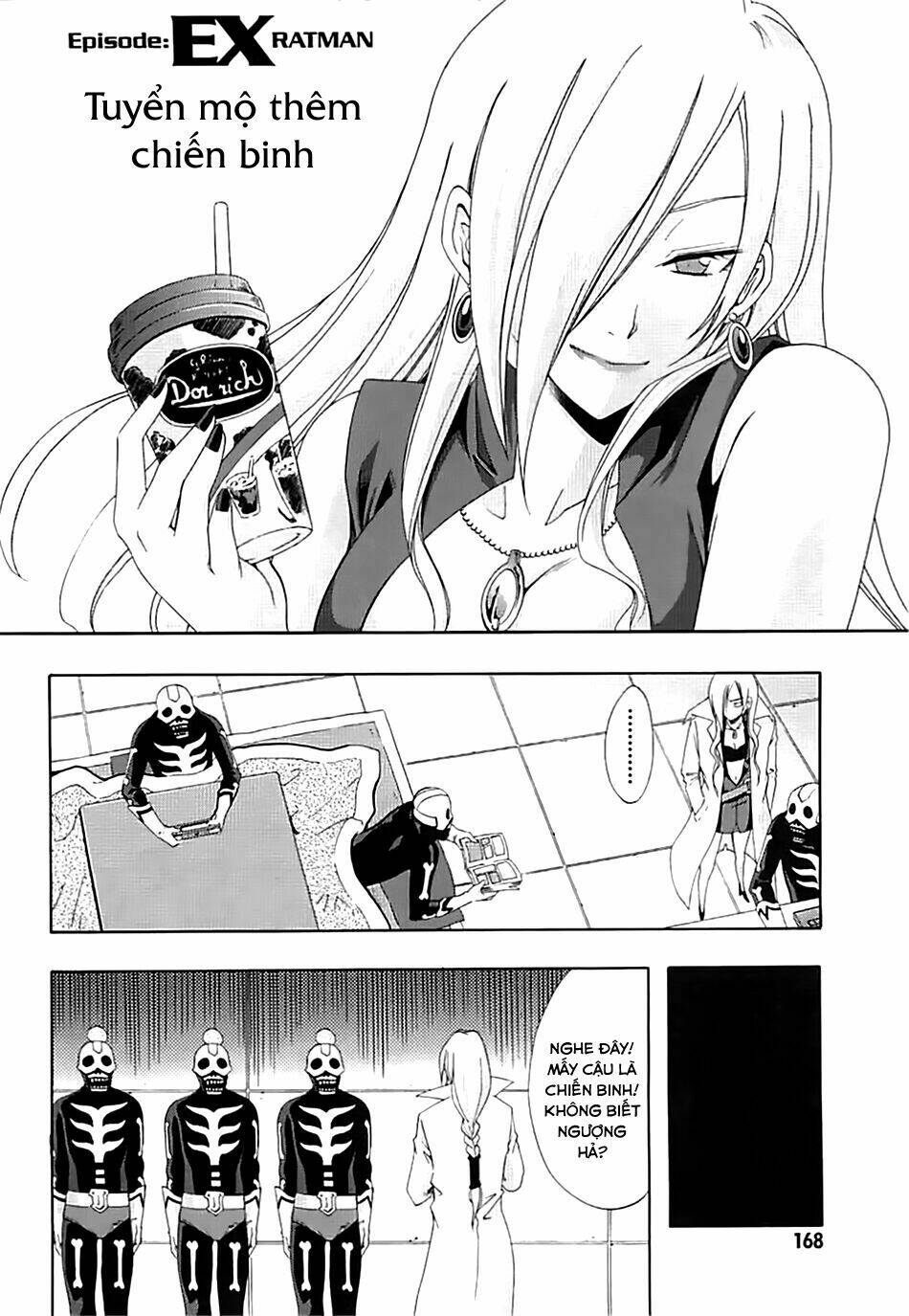 Anh Hùng Xấu Xa Chapter 28.5 - Trang 2