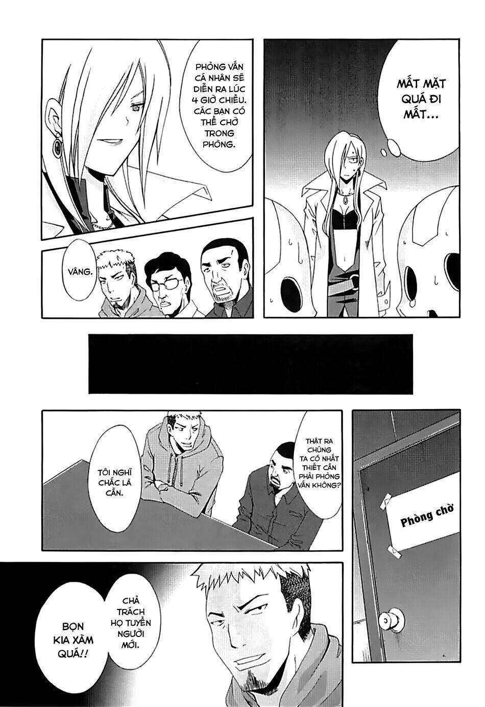 Anh Hùng Xấu Xa Chapter 28.5 - Trang 2