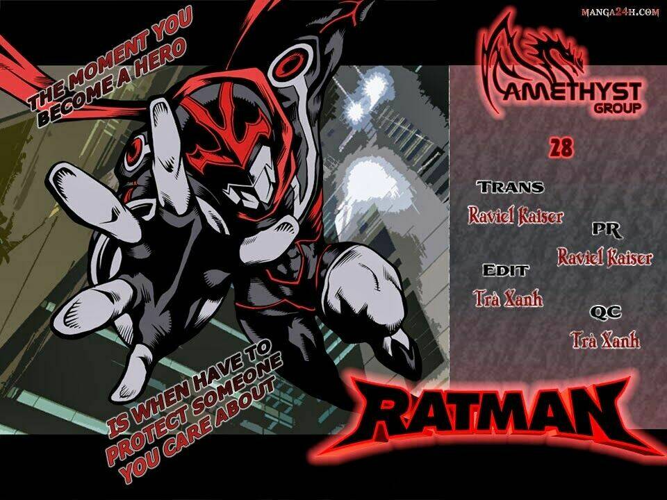 Anh Hùng Xấu Xa Chapter 28 - Trang 2