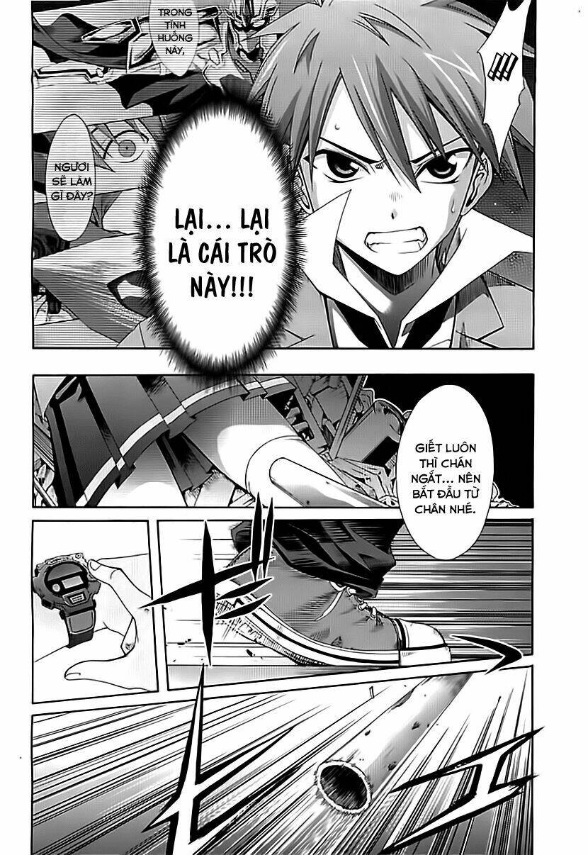 Anh Hùng Xấu Xa Chapter 28 - Trang 2