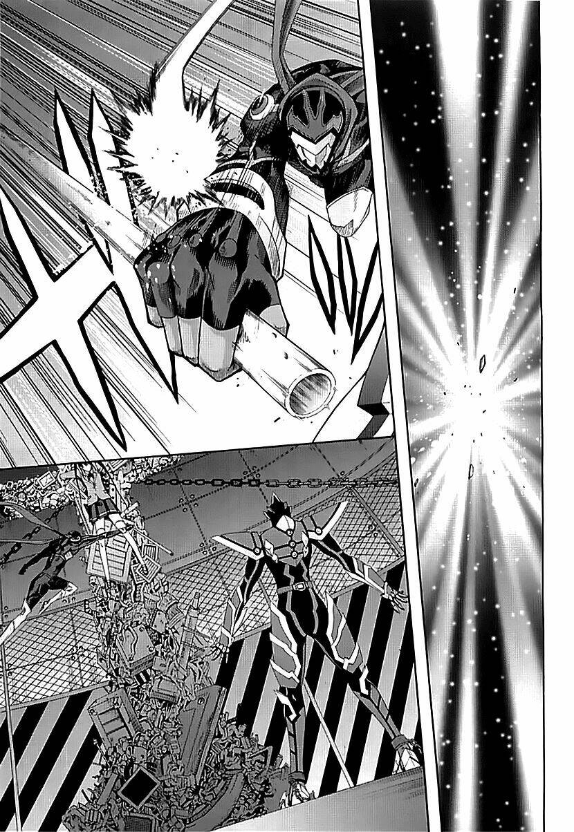 Anh Hùng Xấu Xa Chapter 28 - Trang 2