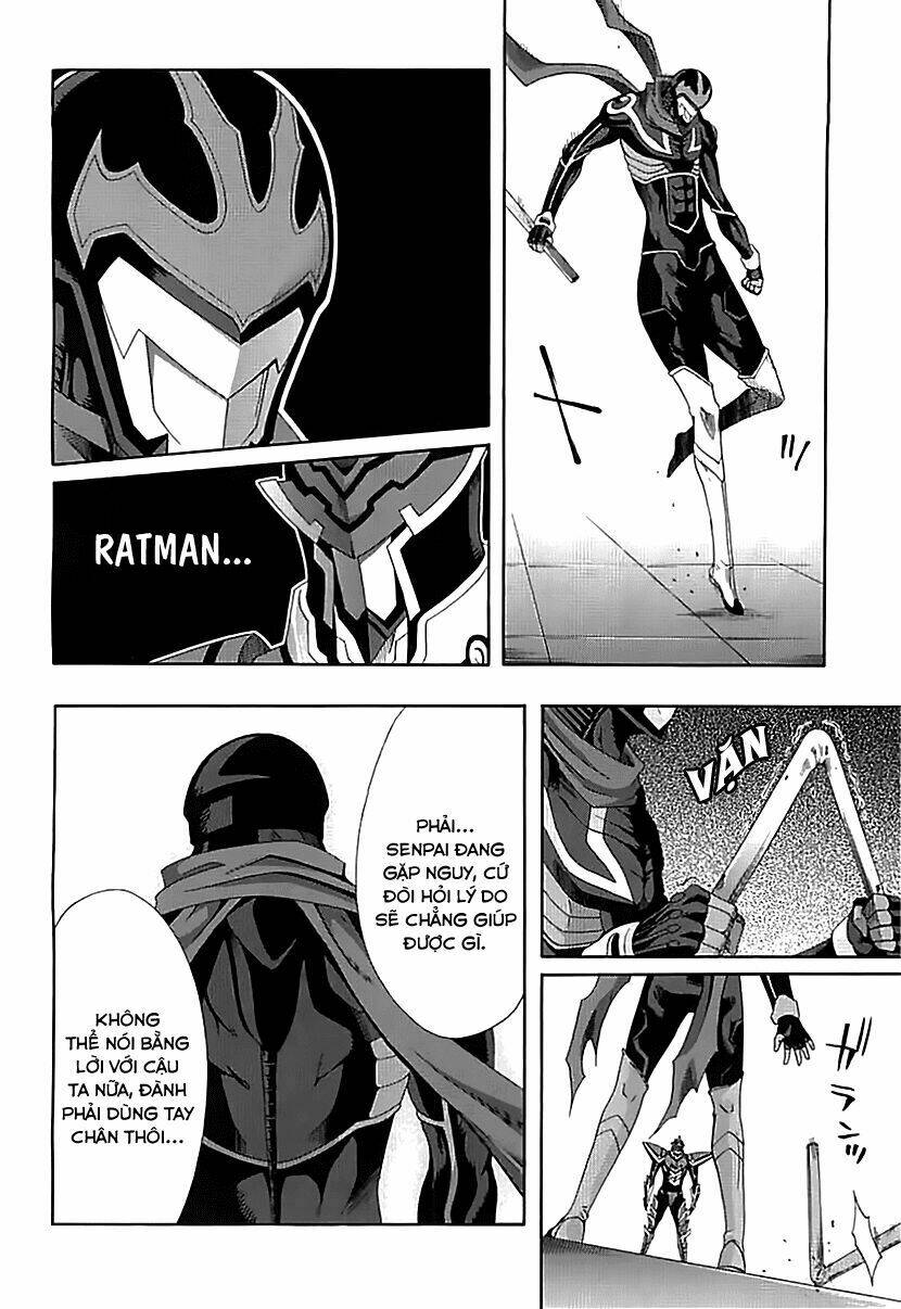 Anh Hùng Xấu Xa Chapter 28 - Trang 2