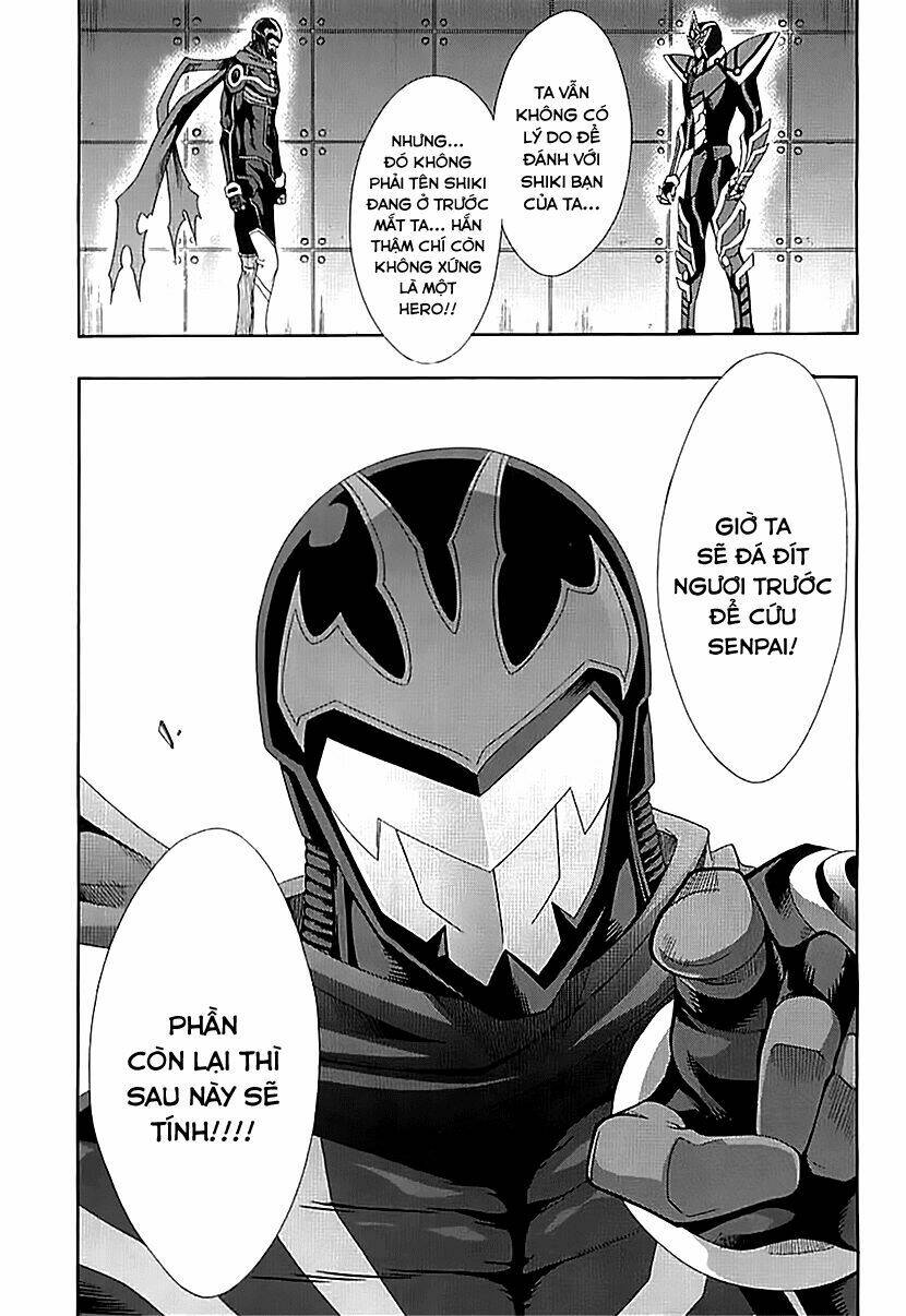 Anh Hùng Xấu Xa Chapter 28 - Trang 2