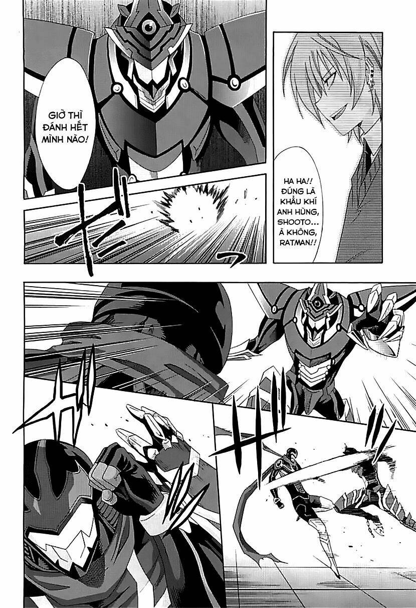 Anh Hùng Xấu Xa Chapter 28 - Trang 2