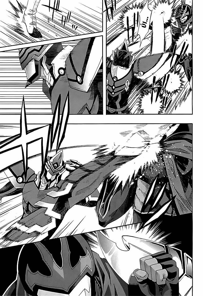 Anh Hùng Xấu Xa Chapter 28 - Trang 2