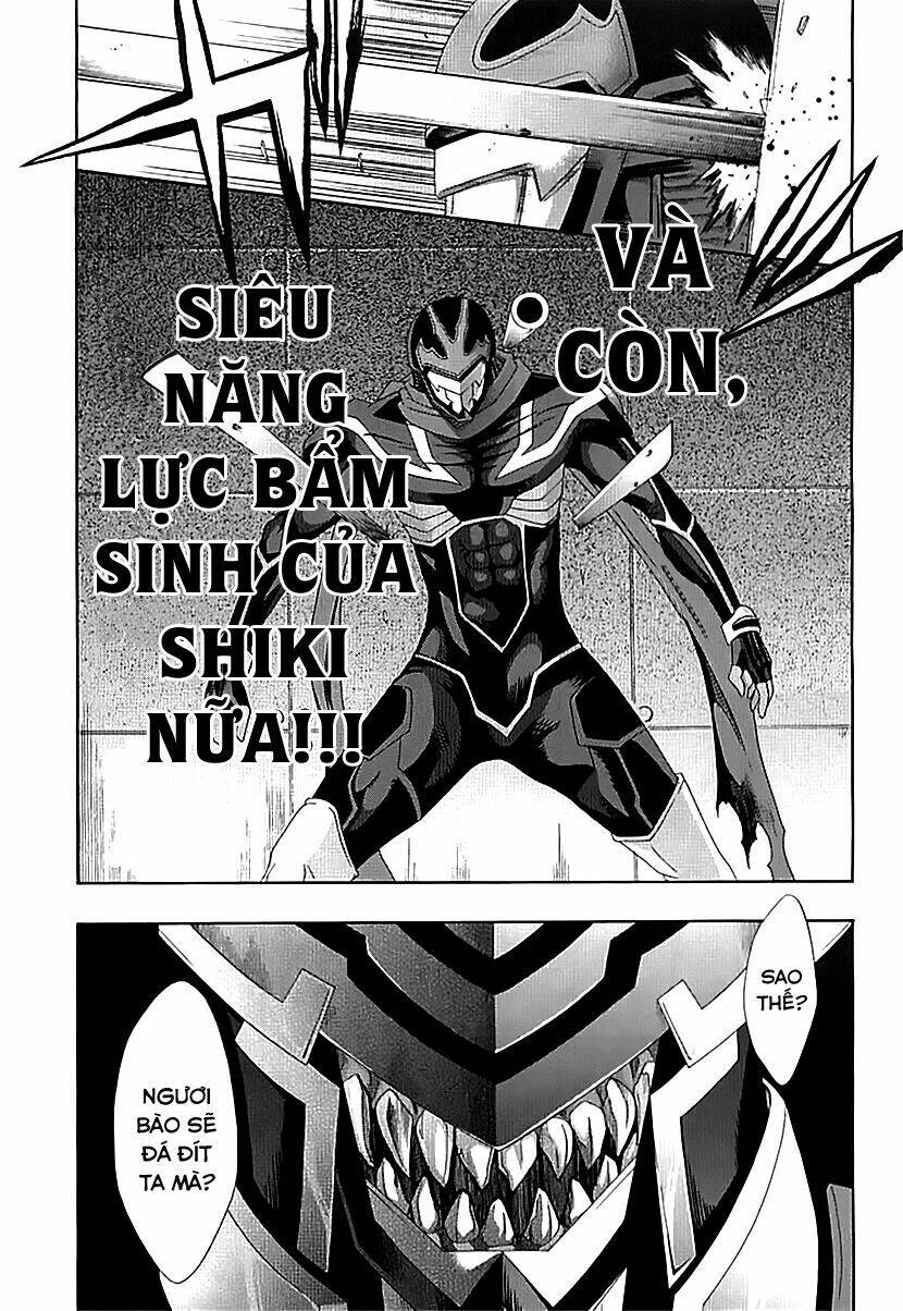 Anh Hùng Xấu Xa Chapter 28 - Trang 2
