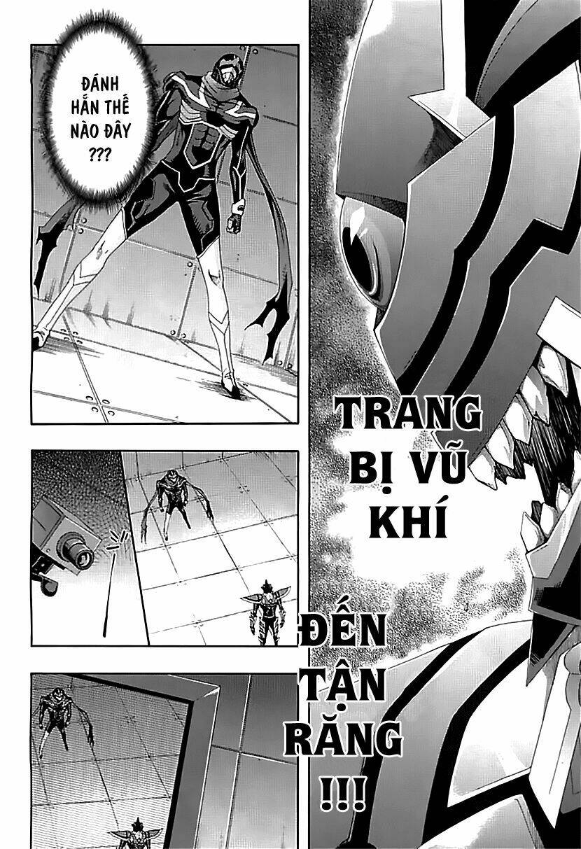 Anh Hùng Xấu Xa Chapter 28 - Trang 2