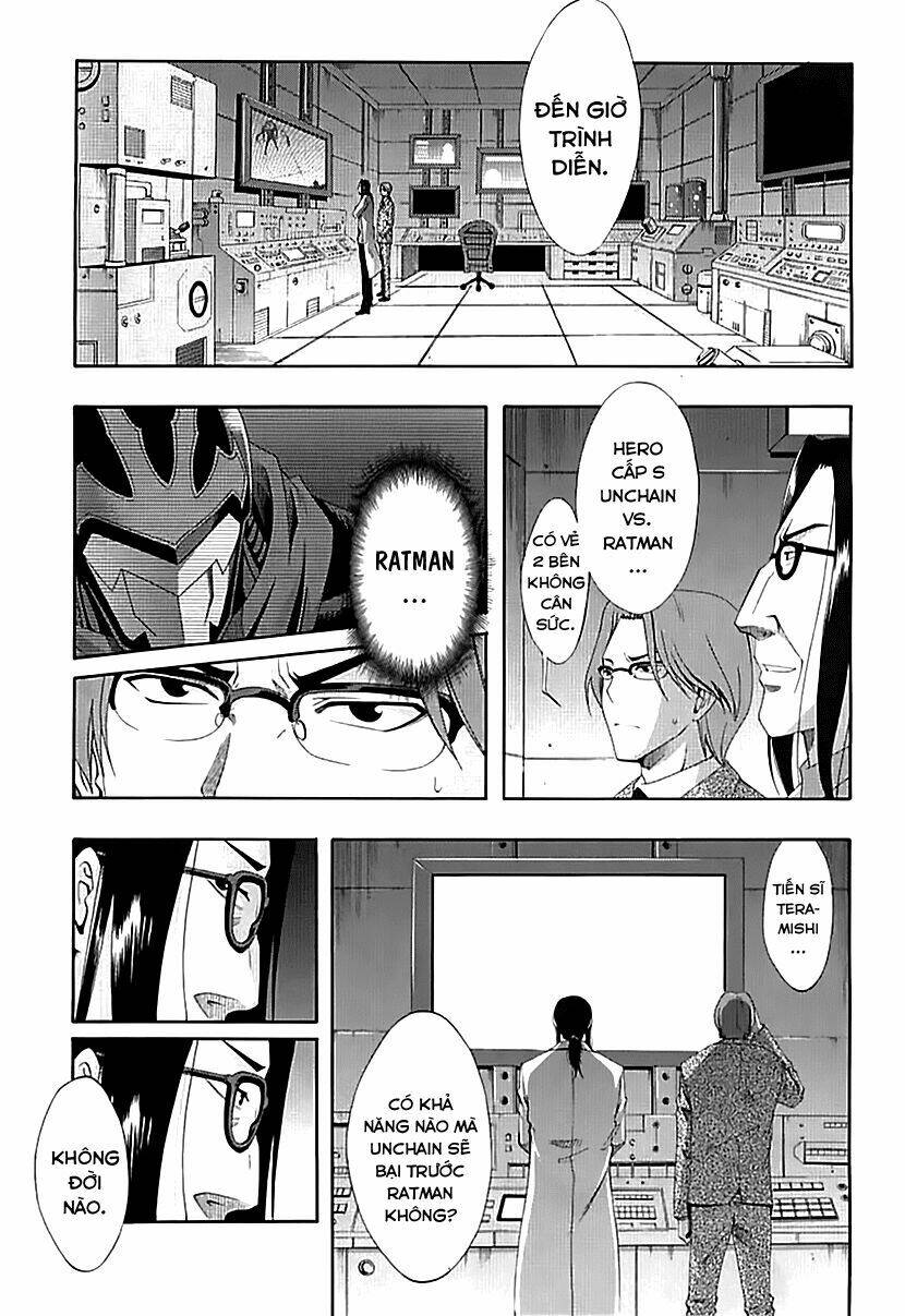 Anh Hùng Xấu Xa Chapter 28 - Trang 2