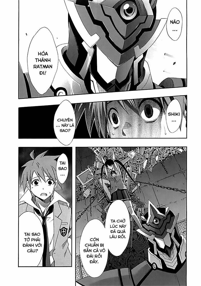 Anh Hùng Xấu Xa Chapter 28 - Trang 2