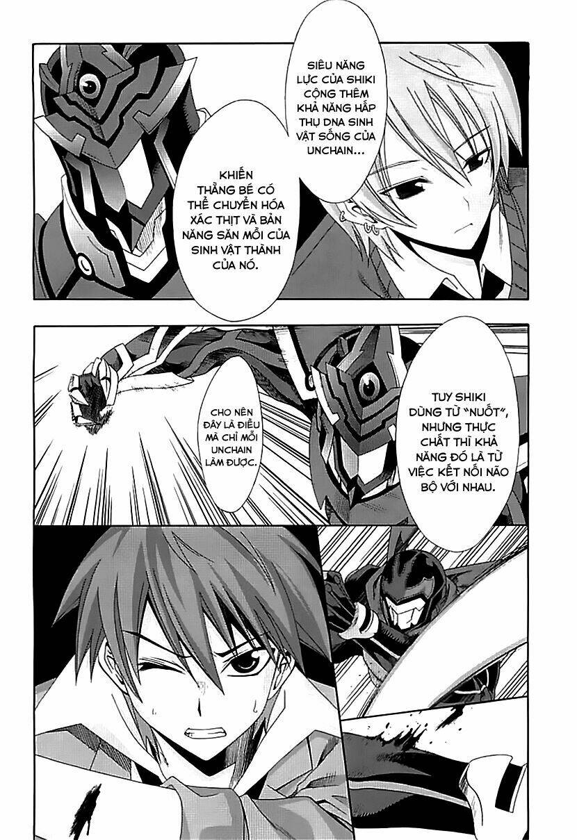 Anh Hùng Xấu Xa Chapter 28 - Trang 2