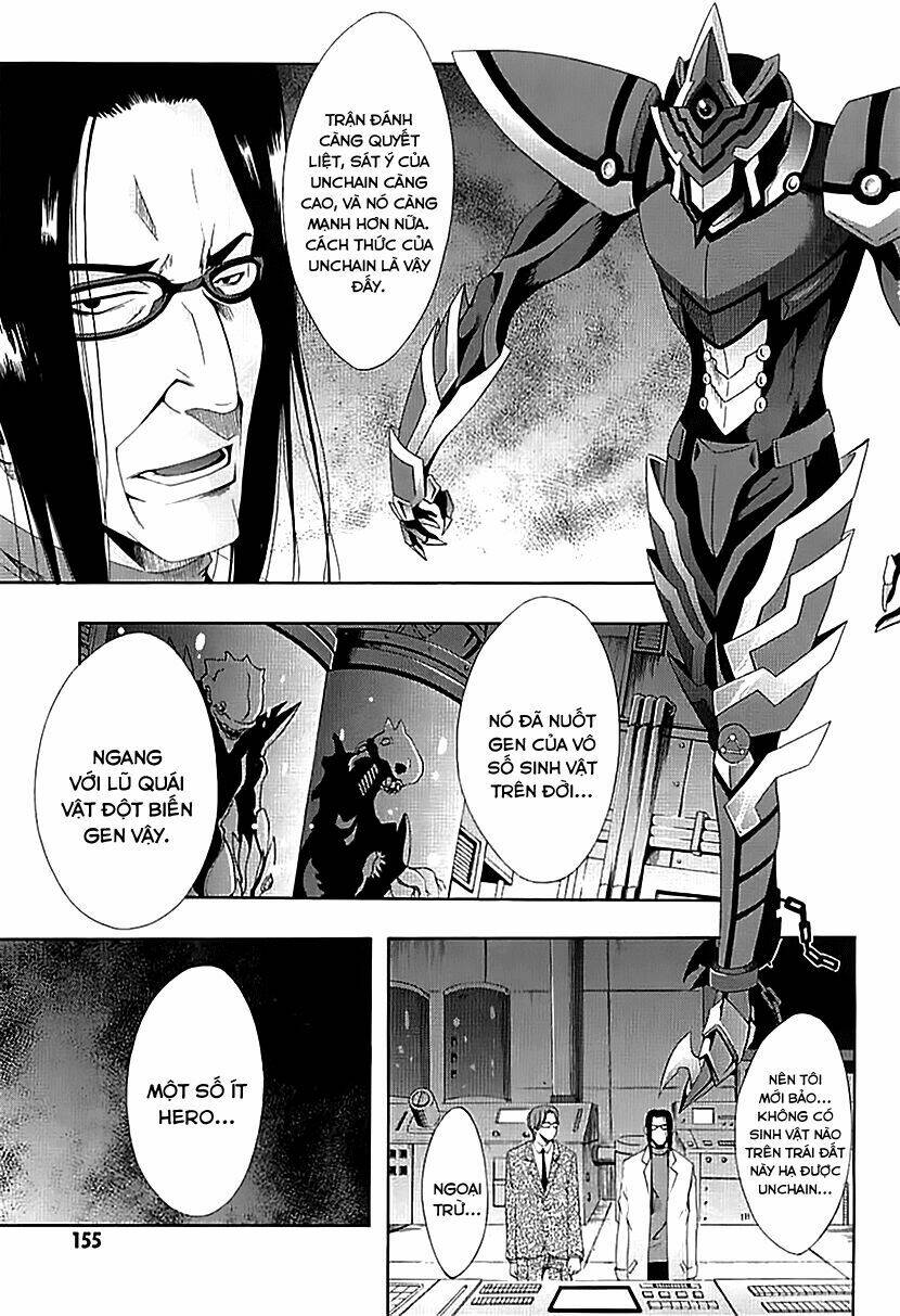 Anh Hùng Xấu Xa Chapter 28 - Trang 2