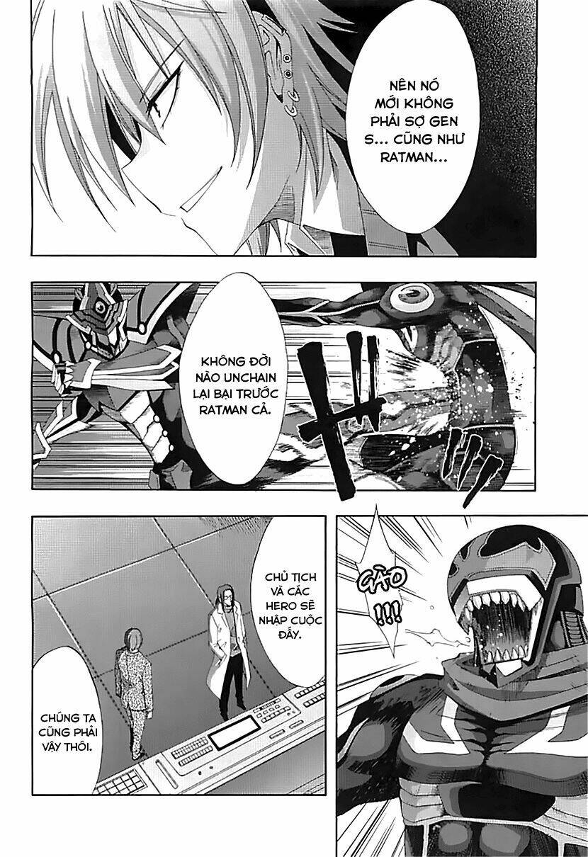 Anh Hùng Xấu Xa Chapter 28 - Trang 2