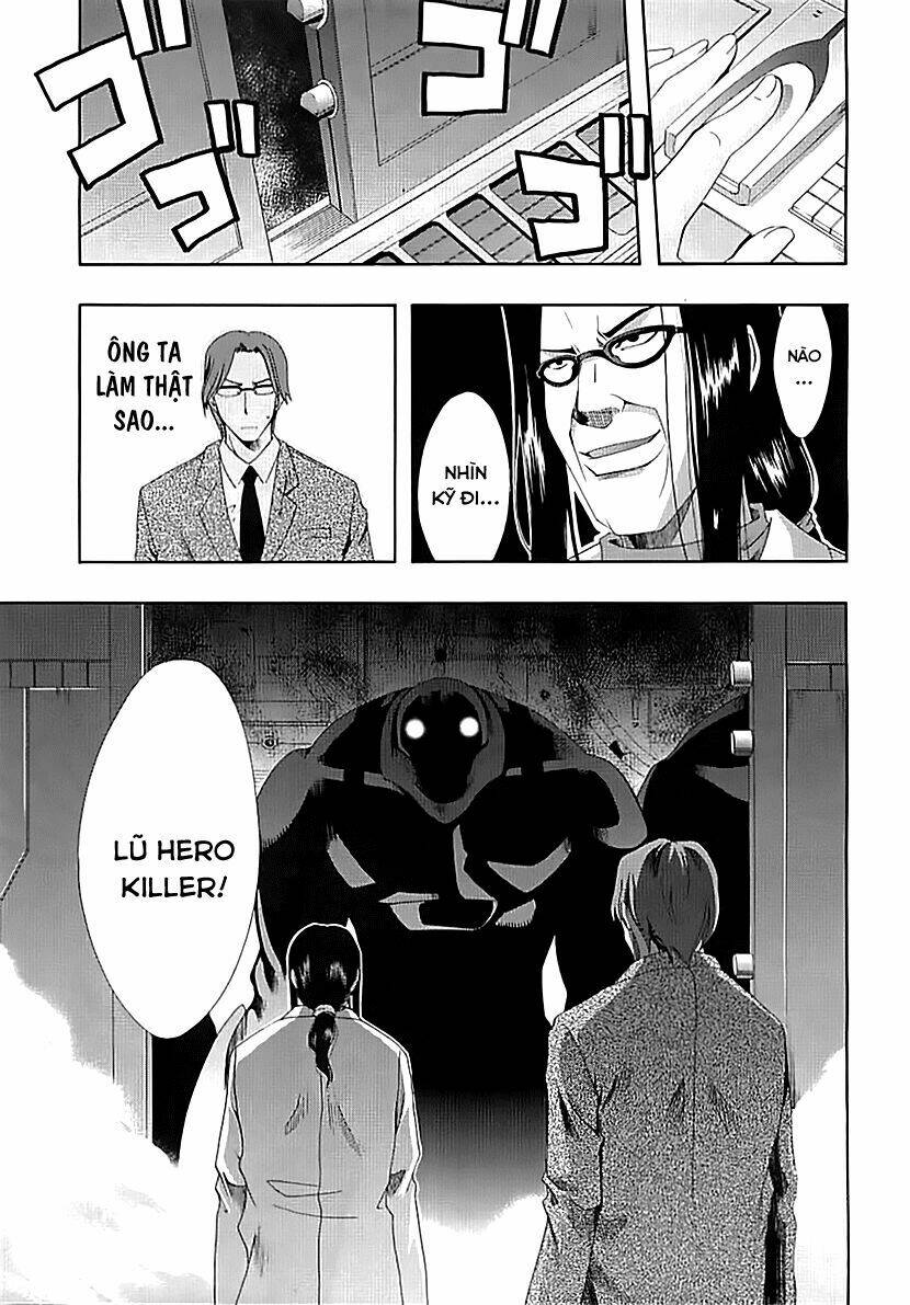 Anh Hùng Xấu Xa Chapter 28 - Trang 2