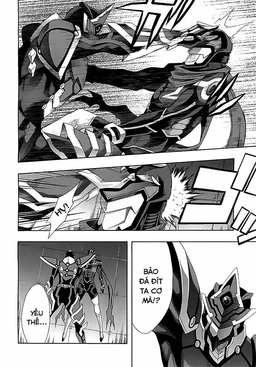 Anh Hùng Xấu Xa Chapter 28 - Trang 2