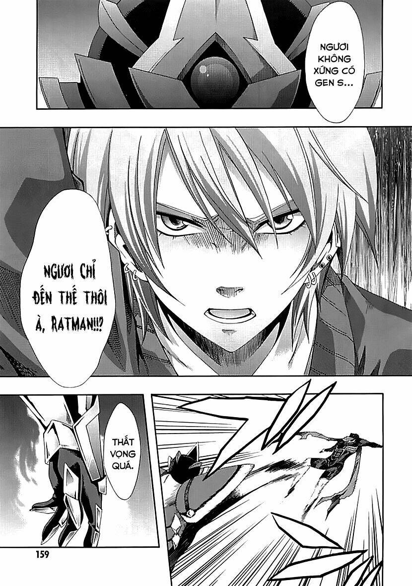 Anh Hùng Xấu Xa Chapter 28 - Trang 2