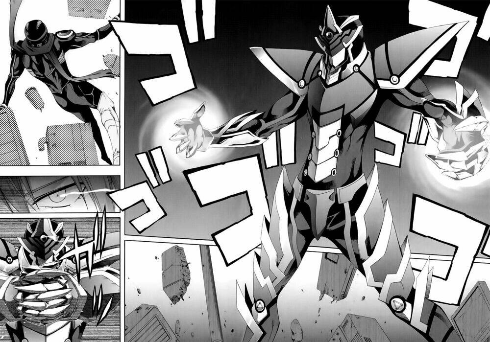 Anh Hùng Xấu Xa Chapter 28 - Trang 2