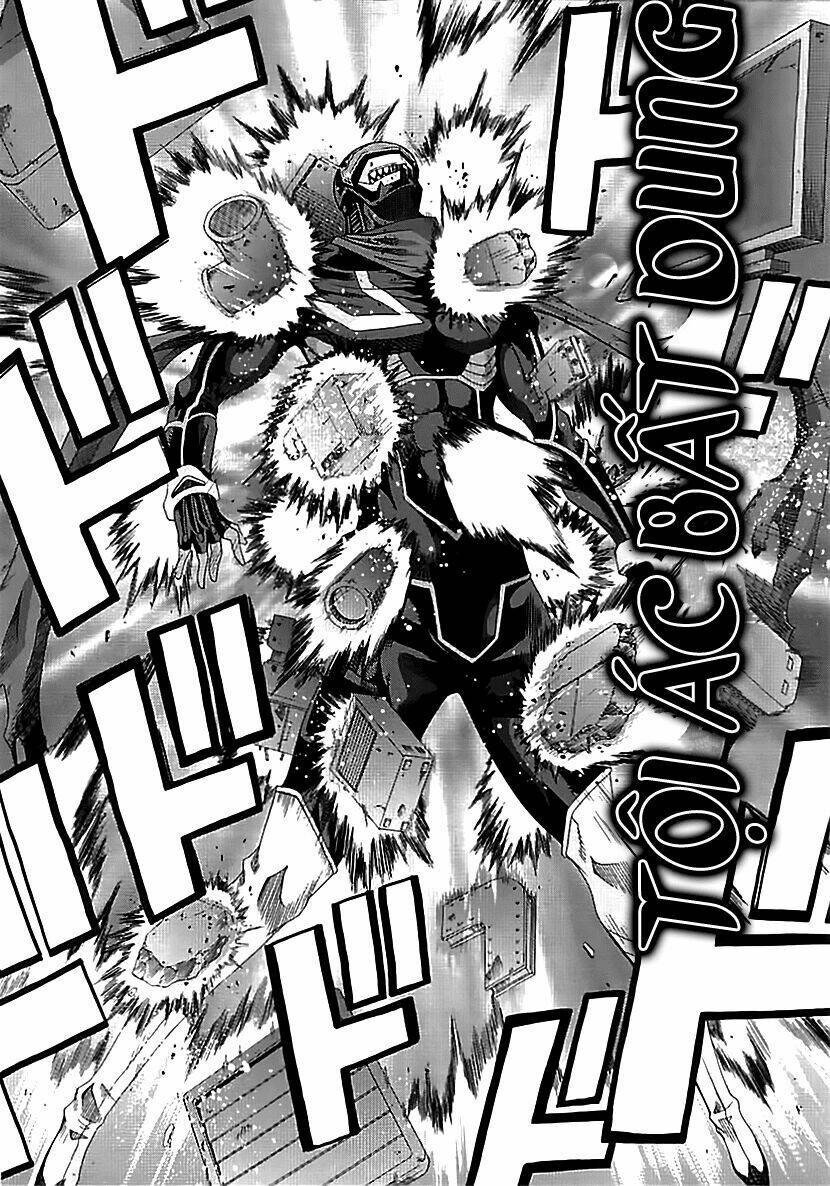 Anh Hùng Xấu Xa Chapter 28 - Trang 2