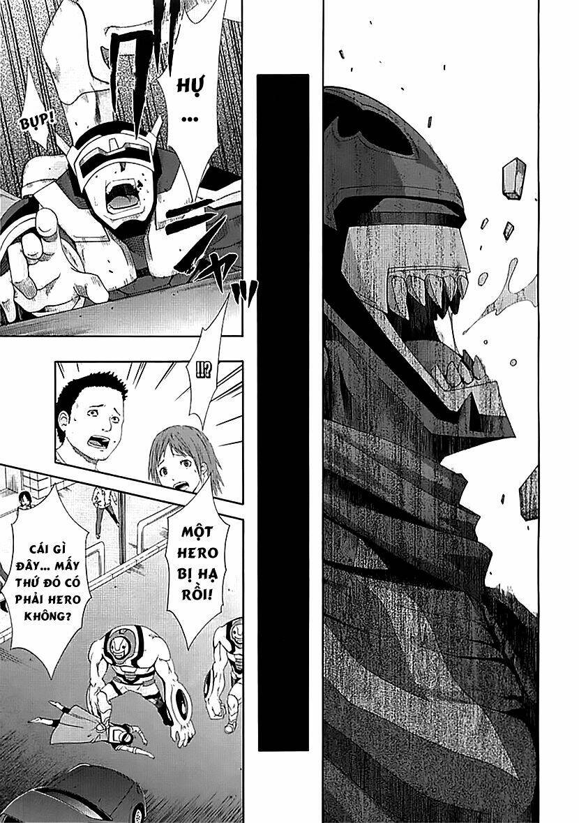 Anh Hùng Xấu Xa Chapter 28 - Trang 2