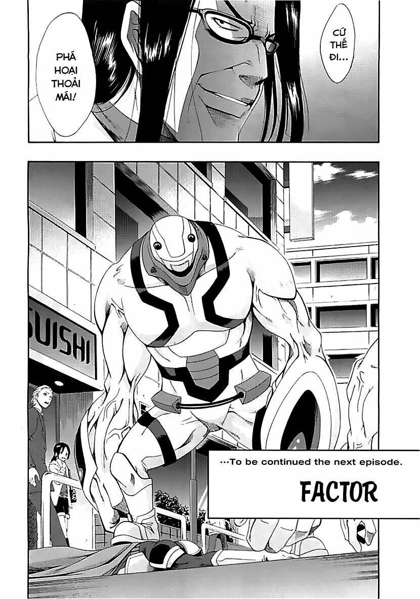 Anh Hùng Xấu Xa Chapter 28 - Trang 2