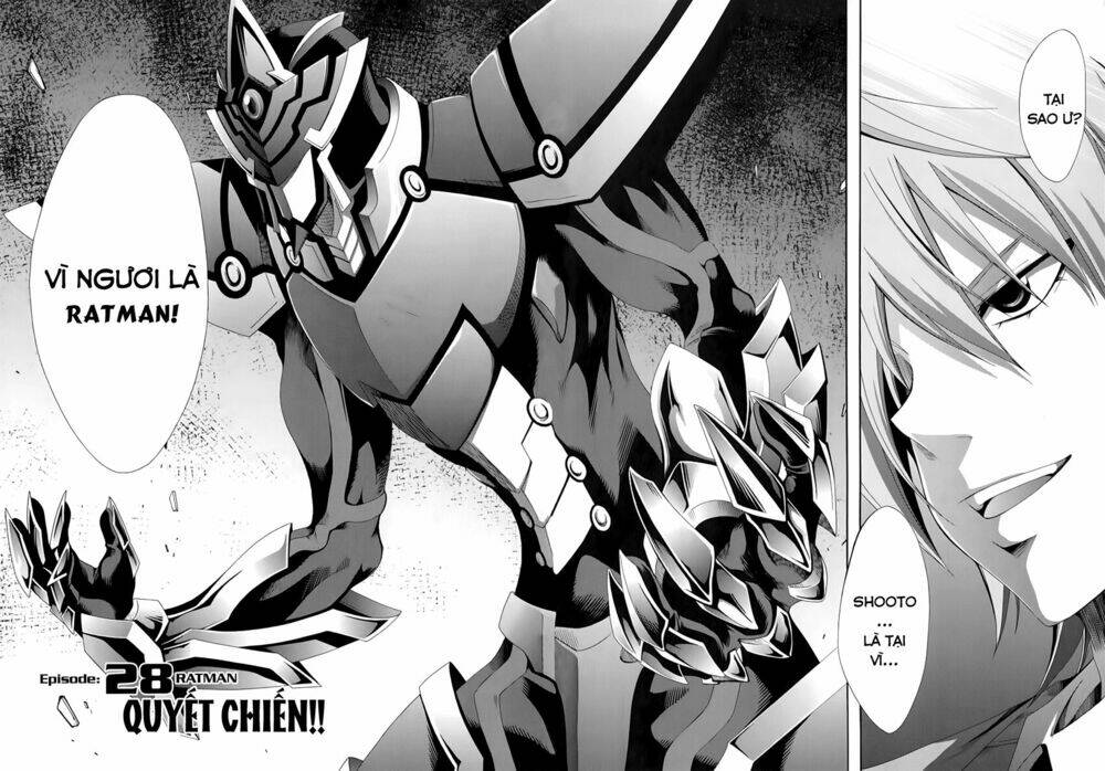 Anh Hùng Xấu Xa Chapter 28 - Trang 2