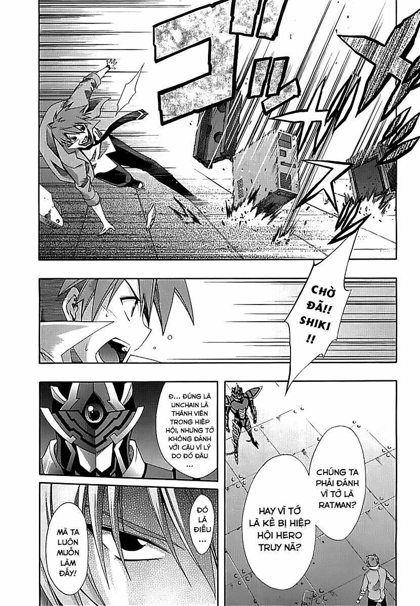 Anh Hùng Xấu Xa Chapter 28 - Trang 2