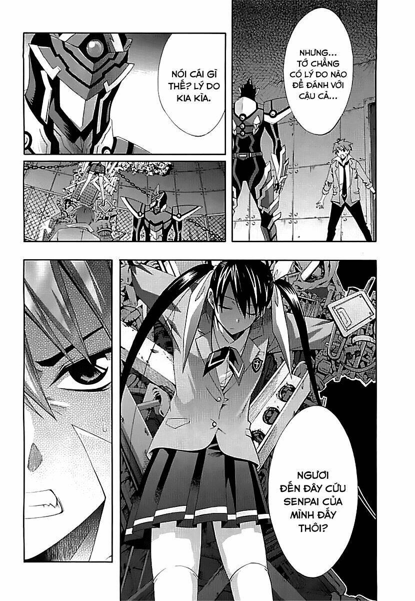 Anh Hùng Xấu Xa Chapter 28 - Trang 2